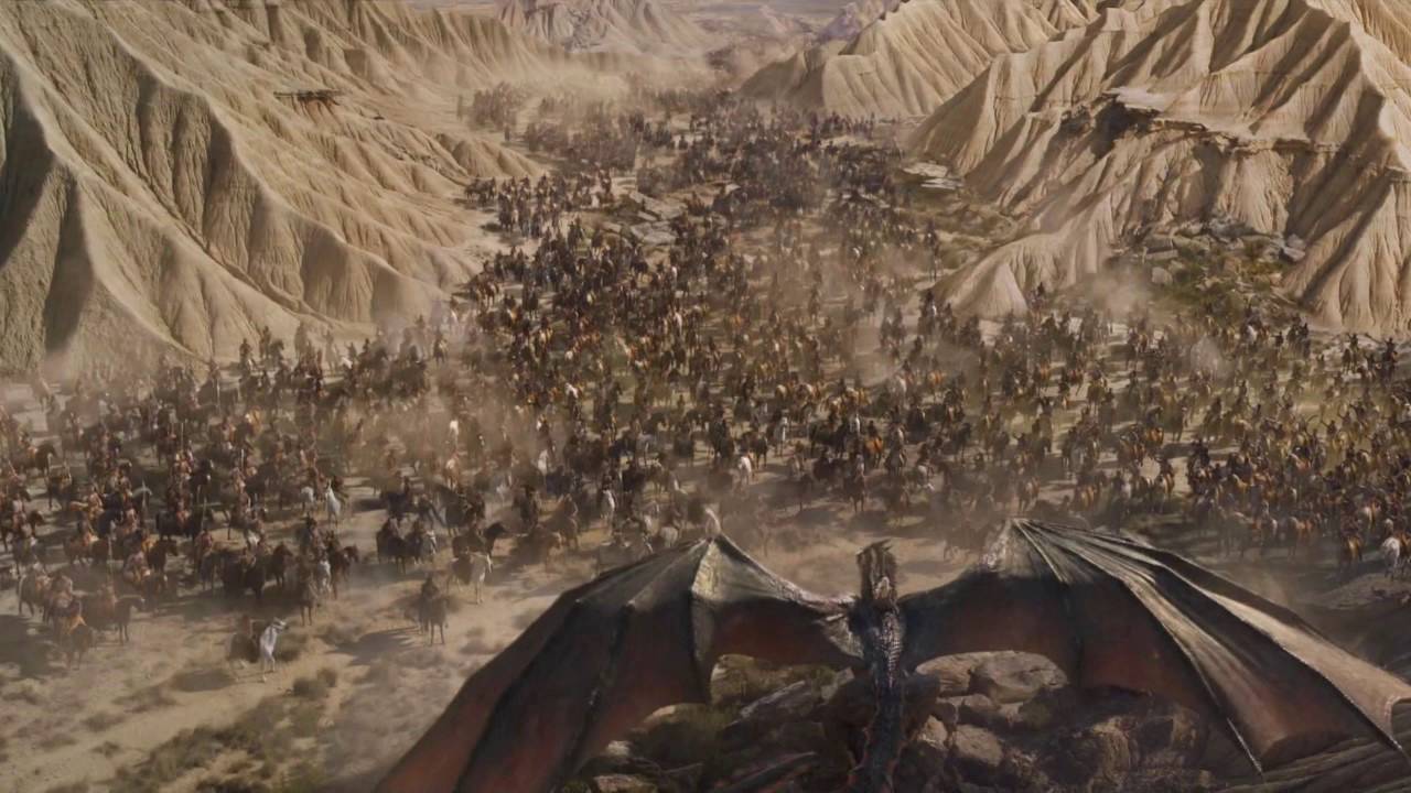 (Ripped) GoT: Season 6 Extended Soundtrack - Blood of My Blood (EP 06 Final)