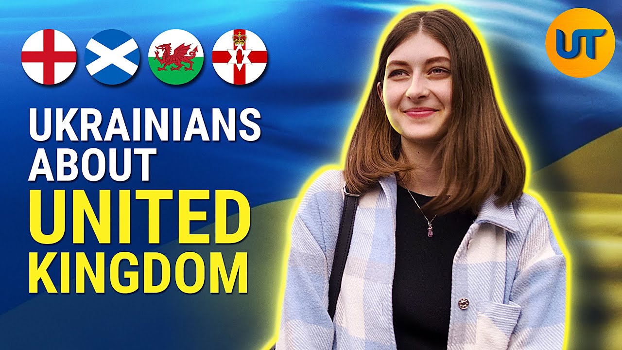 Ukraine Reaction to the United Kingdom 🇺🇦🇬🇧