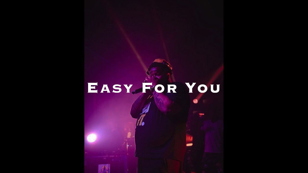 (FREE) Rod Wave Type Beat - ''Easy For You