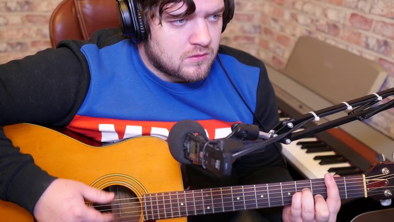 Коммунизм (Гражданская оборона) - Любви не миновать (Народная) (cover)