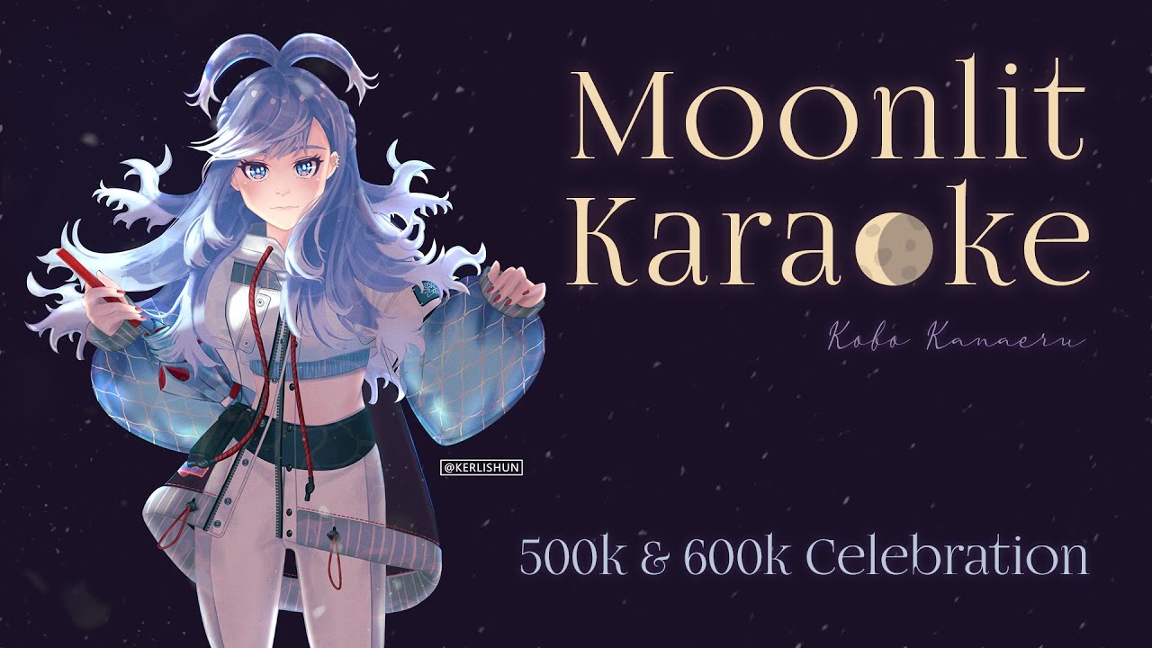 【KARAOKE】:)【Kobo Kanaeru / hololive ID】