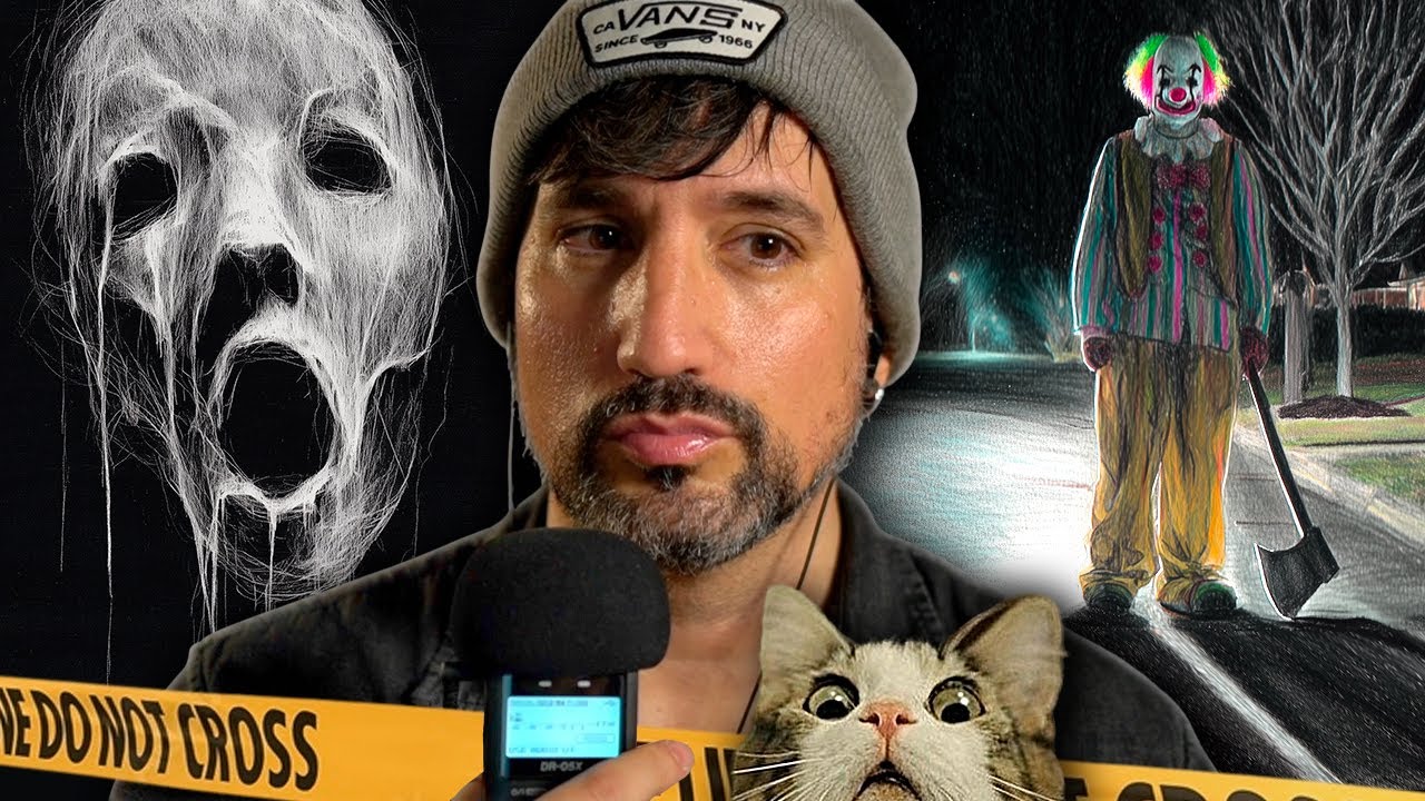 7 Leyendas urbanas... que son REALES (y TERRORÍFICAS)
