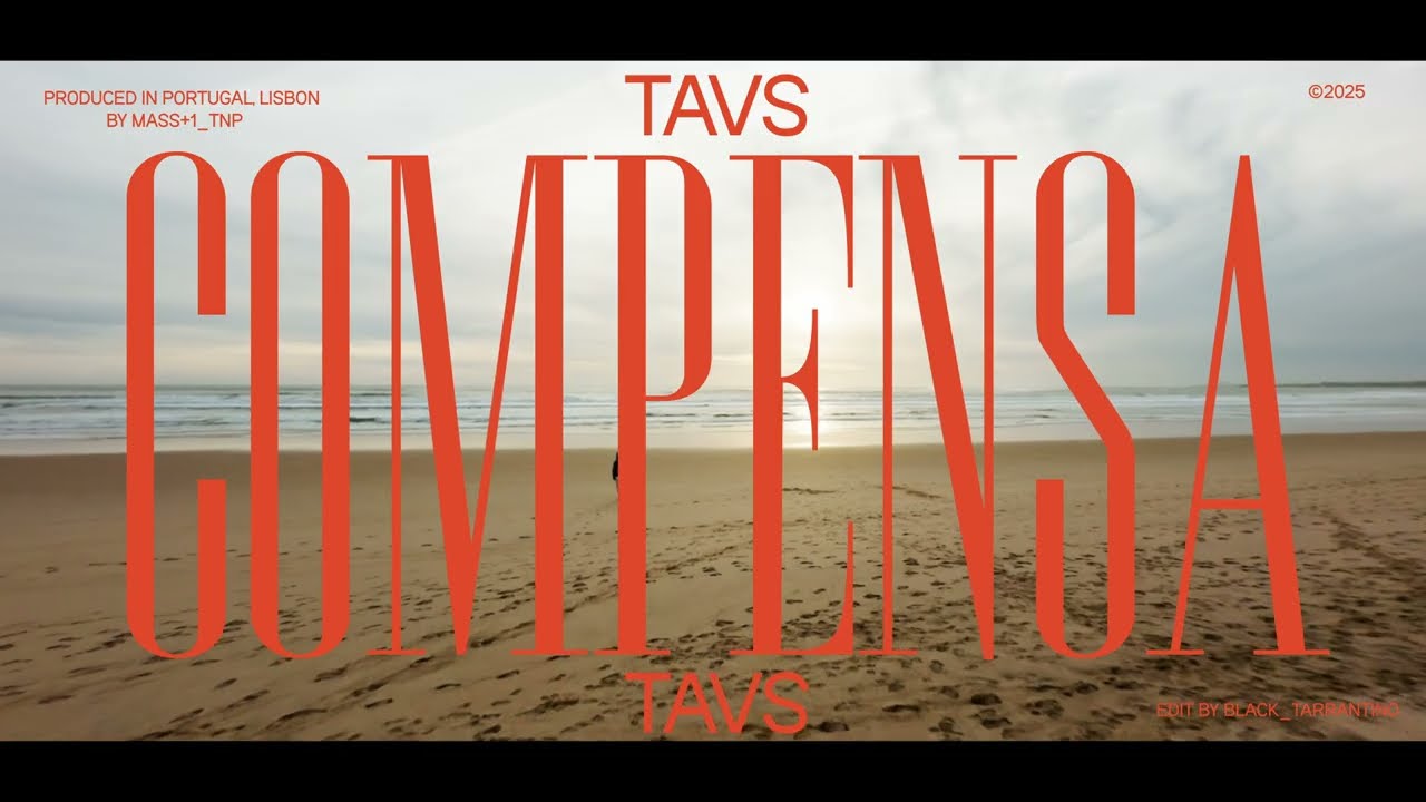 TAVS - Compensa (Video Oficial)