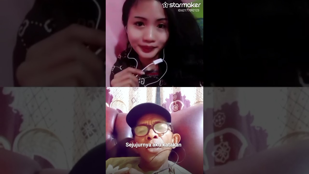 DEMI KAU DAN SI BUAH HATI @starmaker@cover@duet