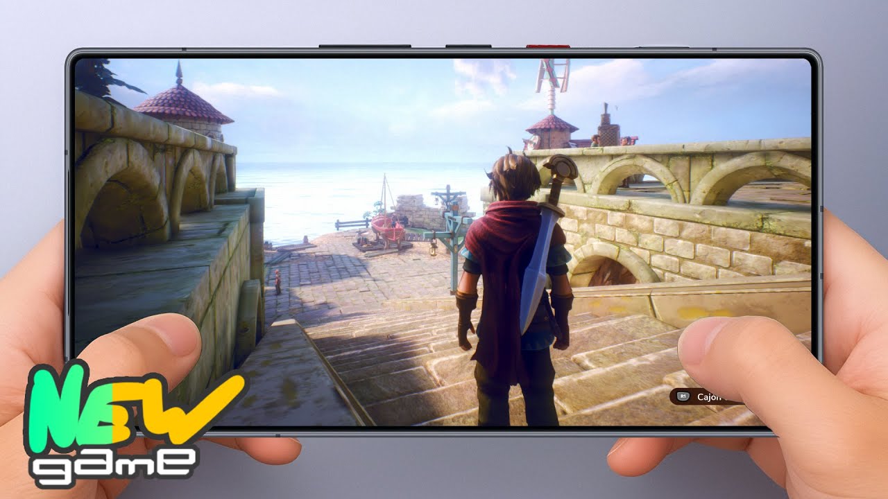 SALIÓ “Oceanhorn 3” LO PROBAMOS 🔥 VALE LA PENA? | iOS
