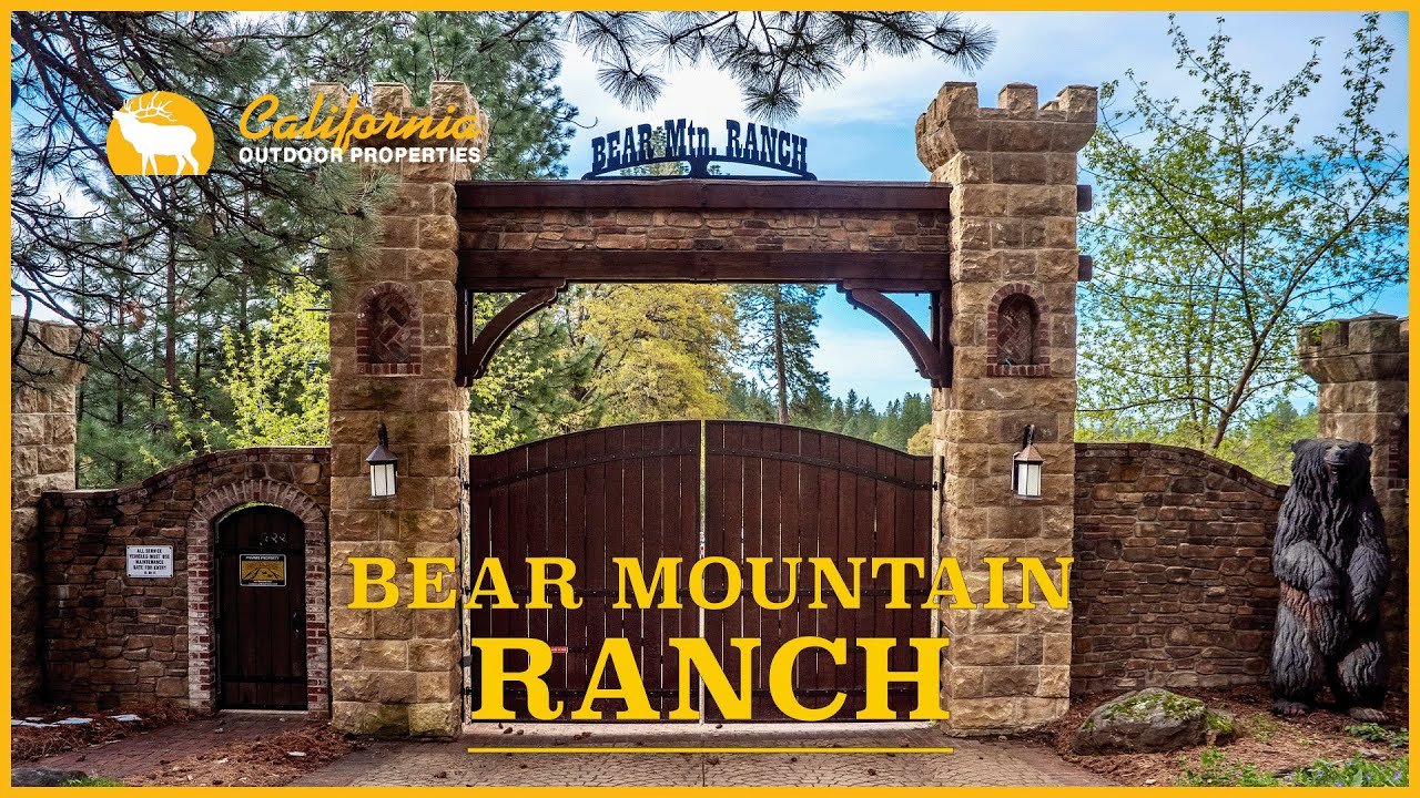 Bear Mountain Ranch | Shasta County, California