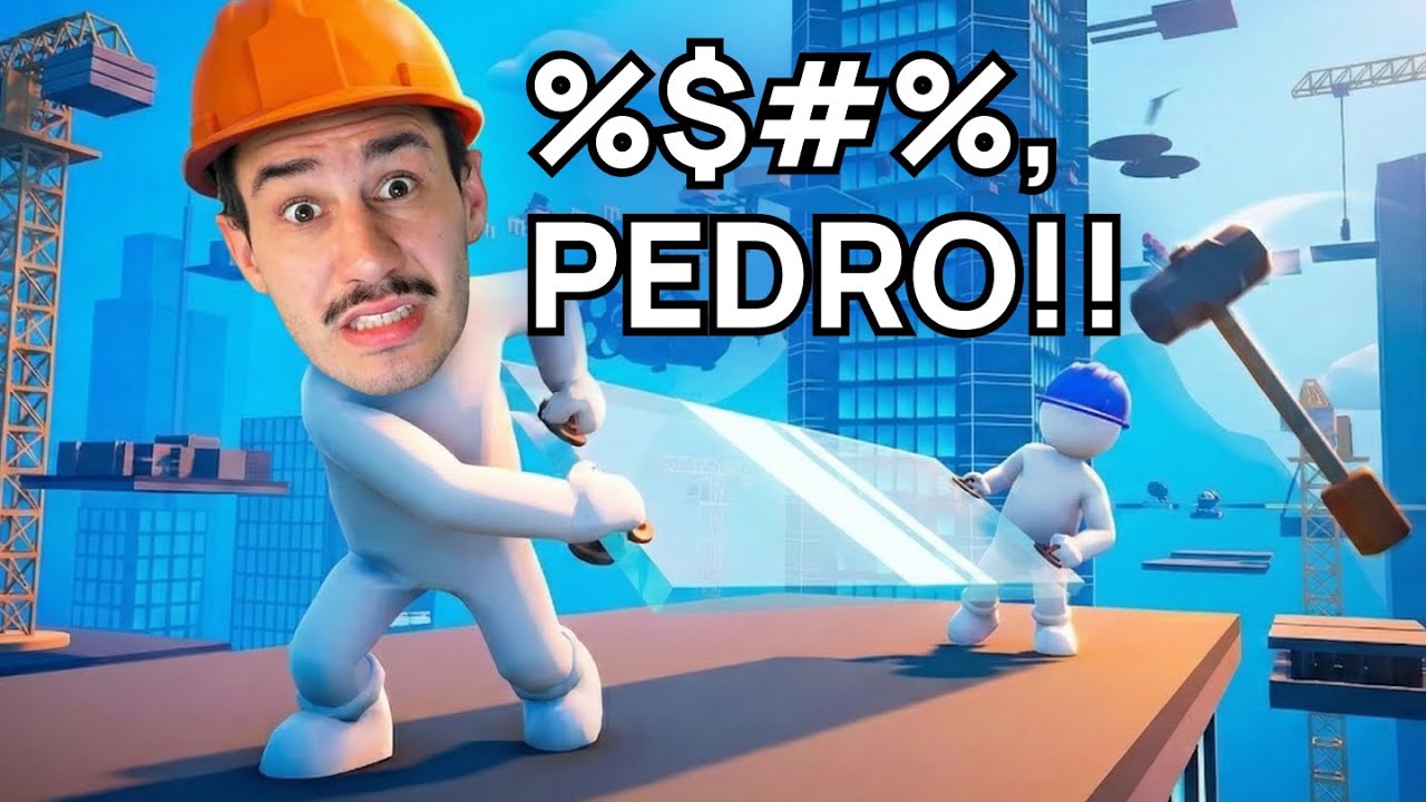 CHEGAMOS NO APARTAMENTO!!! | Carry the Glass - FINAL
