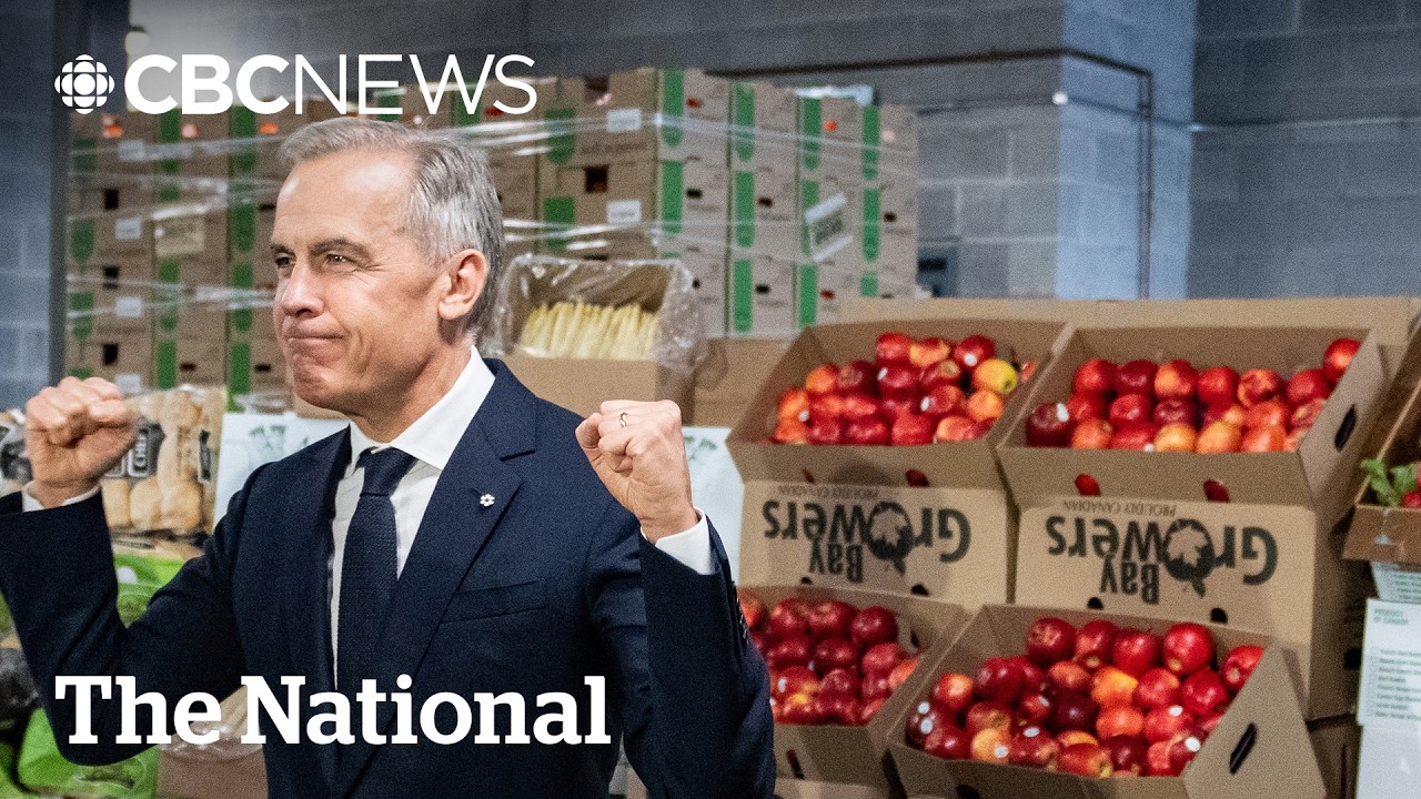Why Canada is investing in food terminals