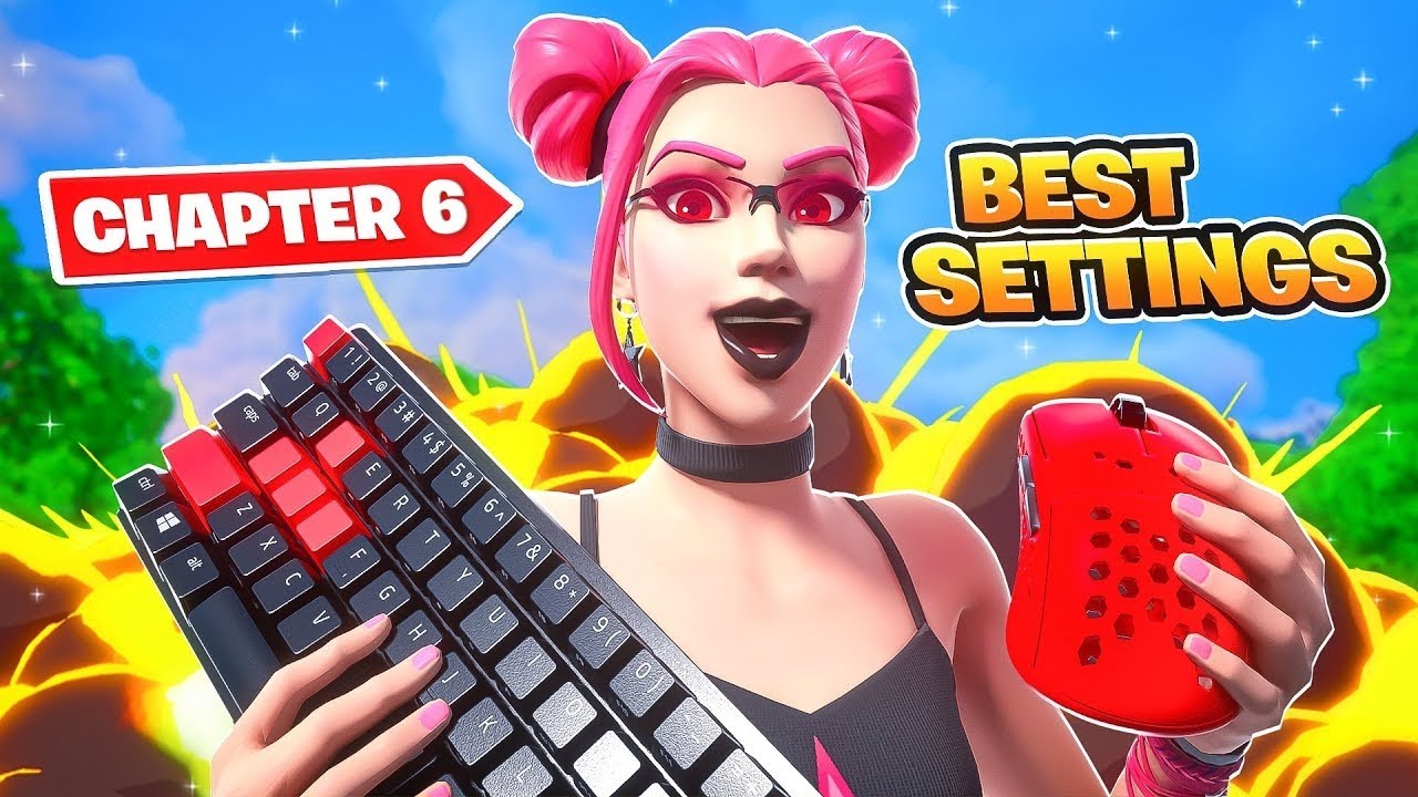 BEST COMPETITIVE Settings in Chapter 6 | Herety