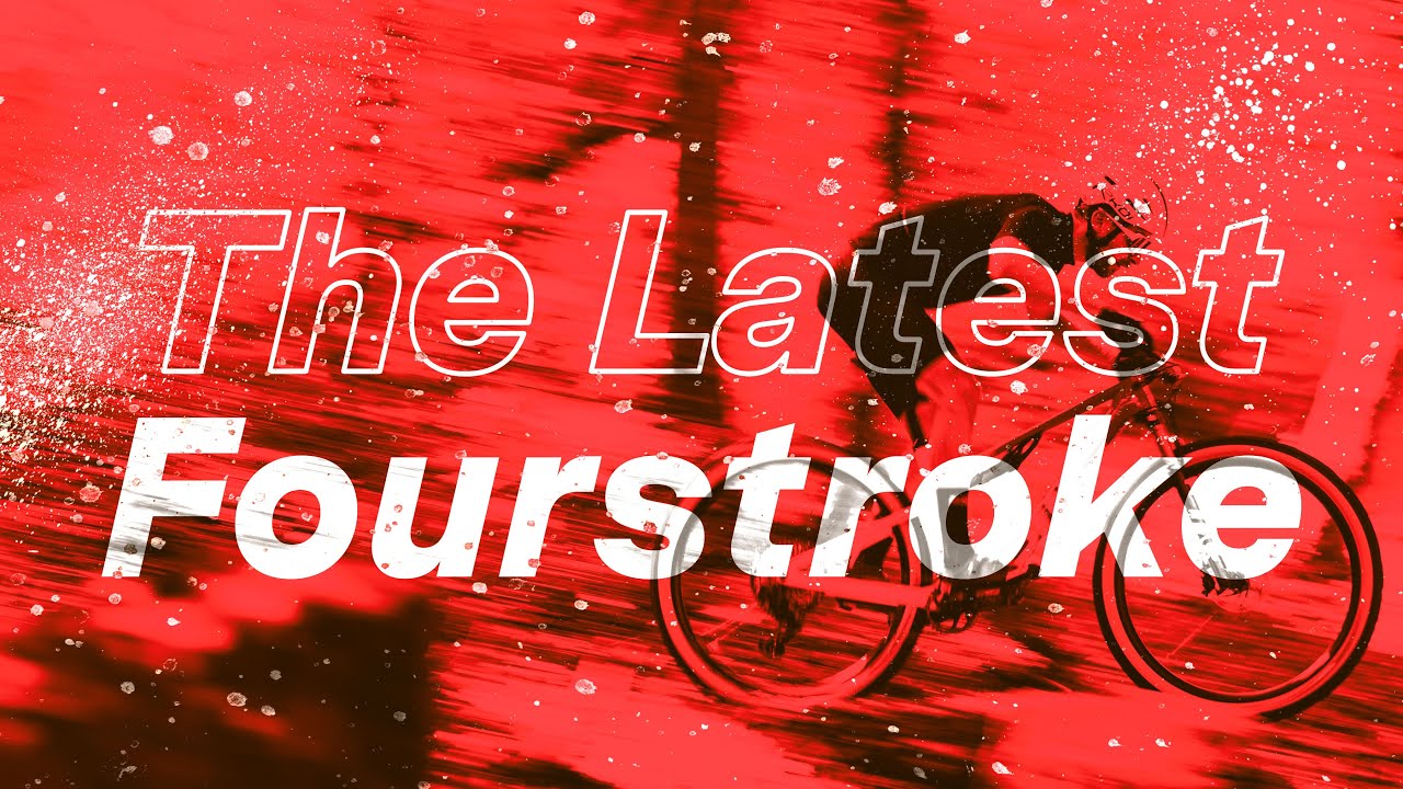 Introducing the Latest BMC Fourstroke Generation