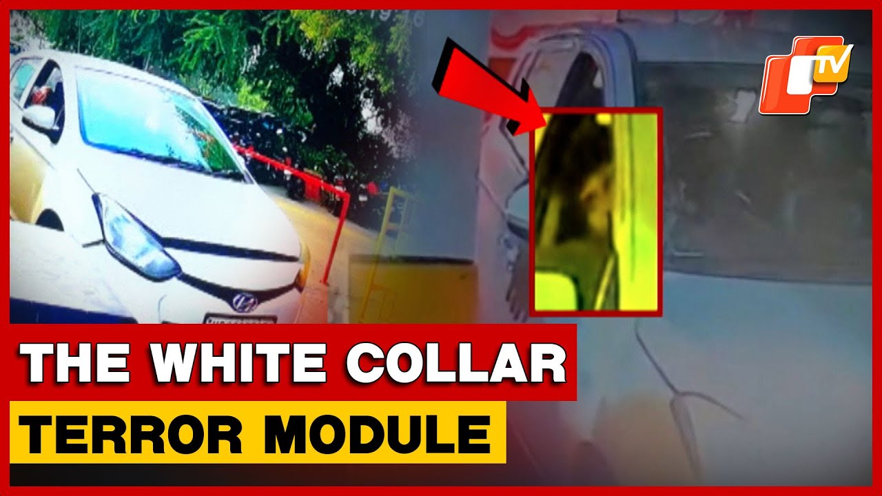&lsquo;White-Collar Terror&rsquo; Module Behind Delhi Blast Stuns Security Agencies