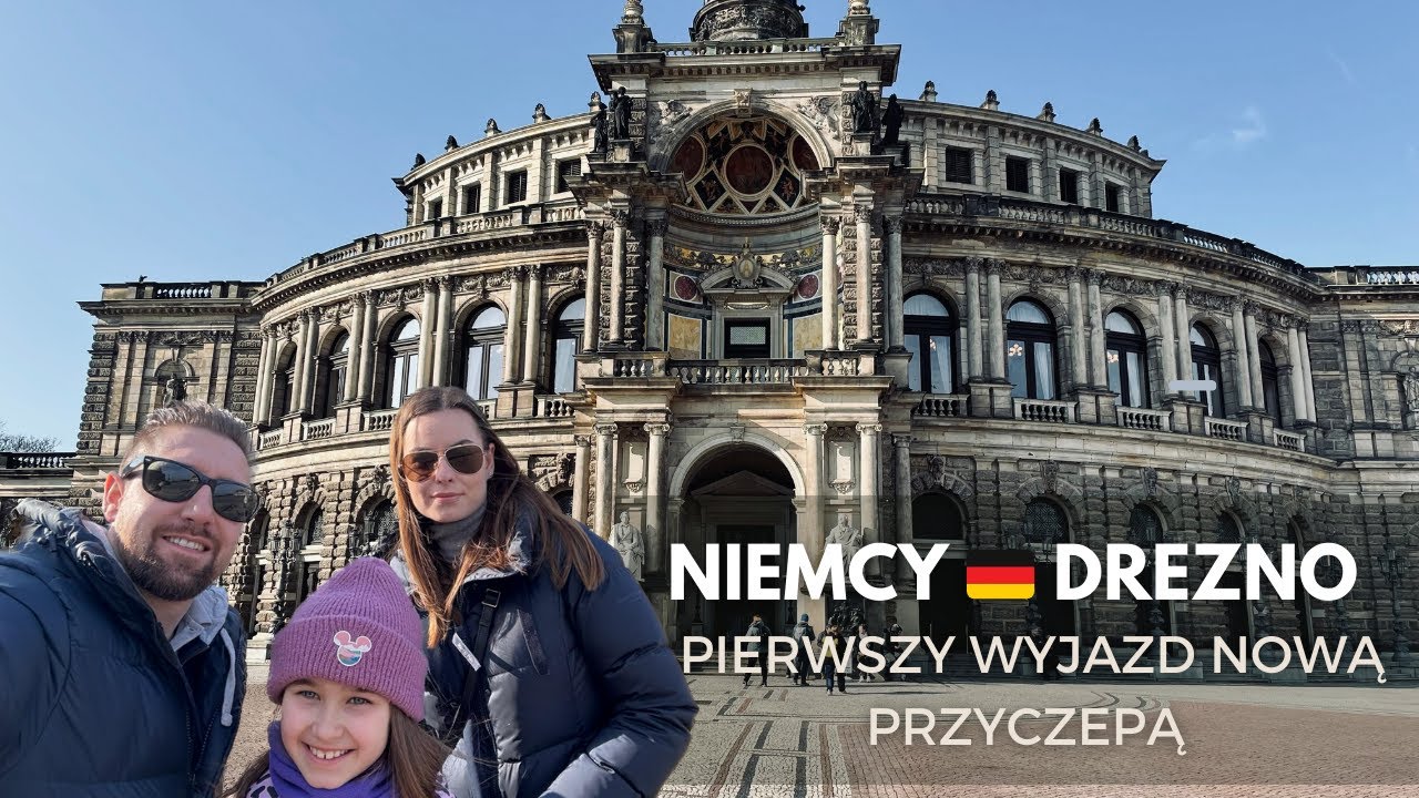NIEMCY 🇩🇪 DREZNO - CAMPINGPLATZ DRESDEN-MOCKRITZ