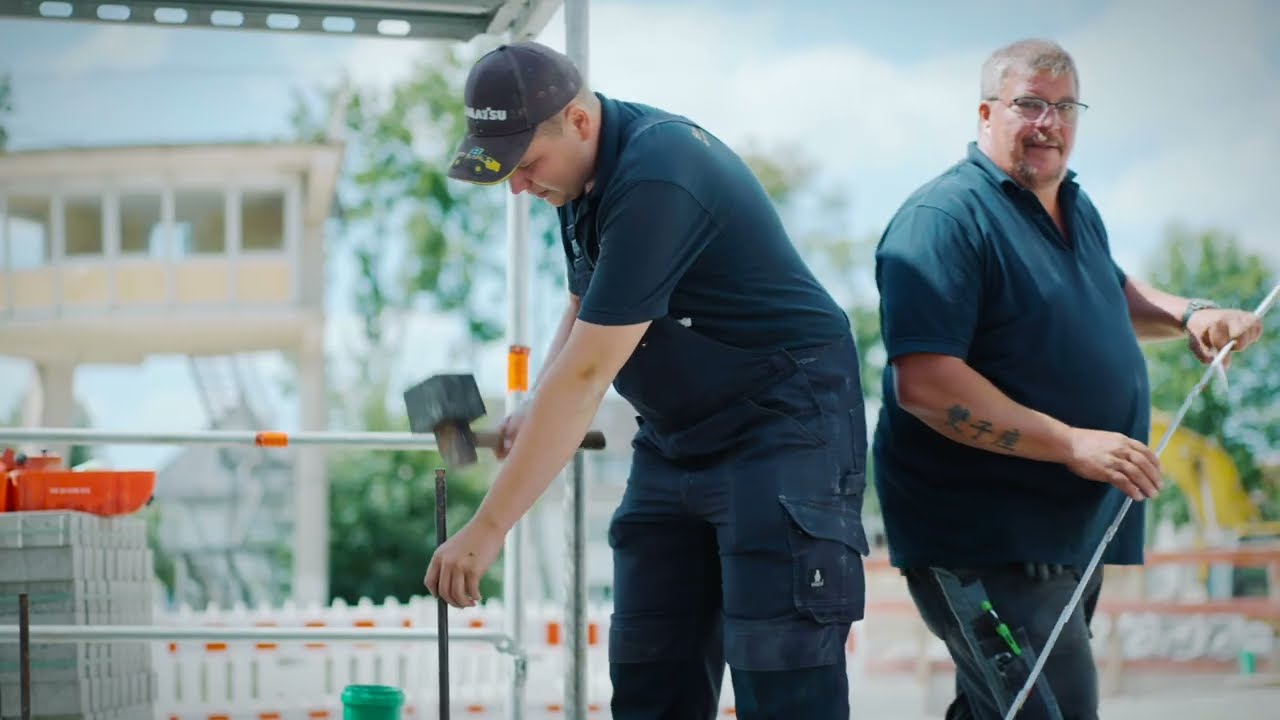 Karrierevideo #3 Ausbildung