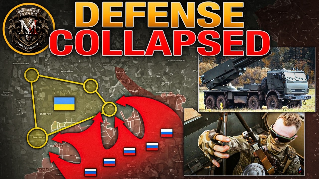Diplomatic Shield Ends💨 Massive Retaliation Is READY🚀 Defenses Crumble⚔️ Military Summary 2026.08.24