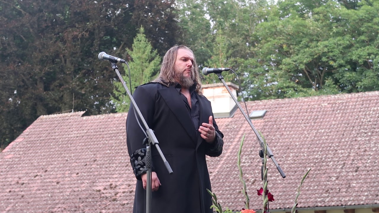 Titusz T&oacute;bisz - Jean Valjean / Les Miserables