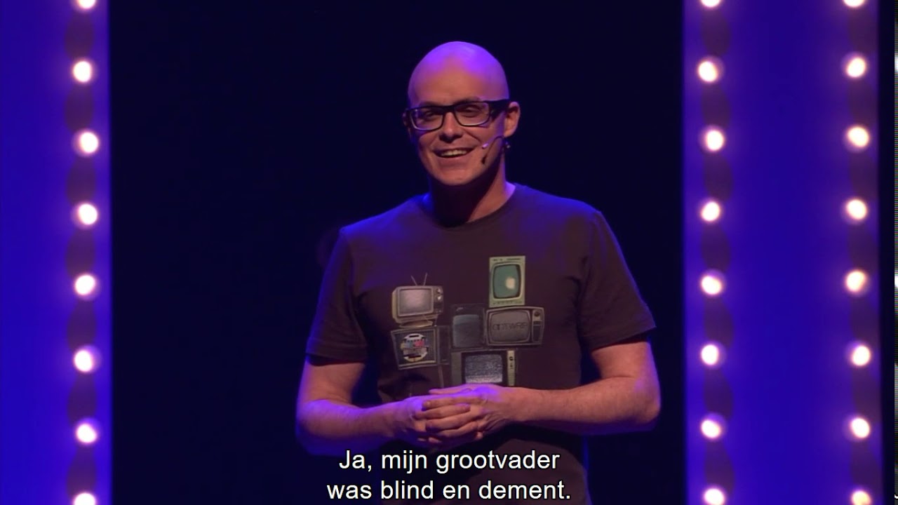 Philippe Geubels - Grootouders