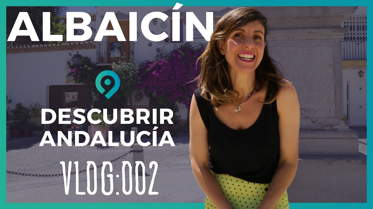 ▷ Todo lo que necesitas para viajar al ALBAICÍN 🥇Granada [Vídeo HD] ❤️