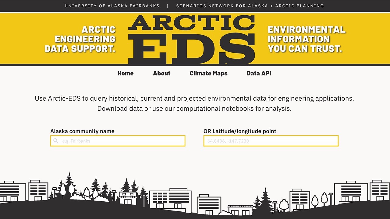Arctic Environmental & Engineering Data & Design Support System (Arctic-EDS): Risk & Hazards Meeting