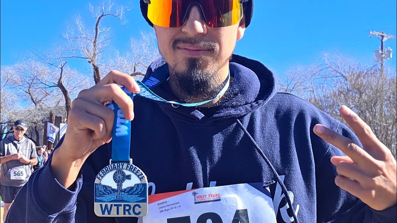 Week 4 Run Vlog. My 1st Race!