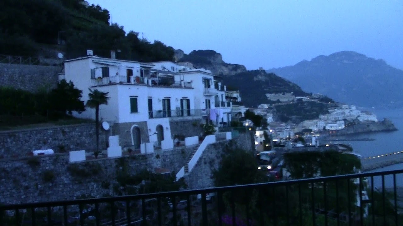 The 5star Santa Caterina in Amalfi ,Awesome !