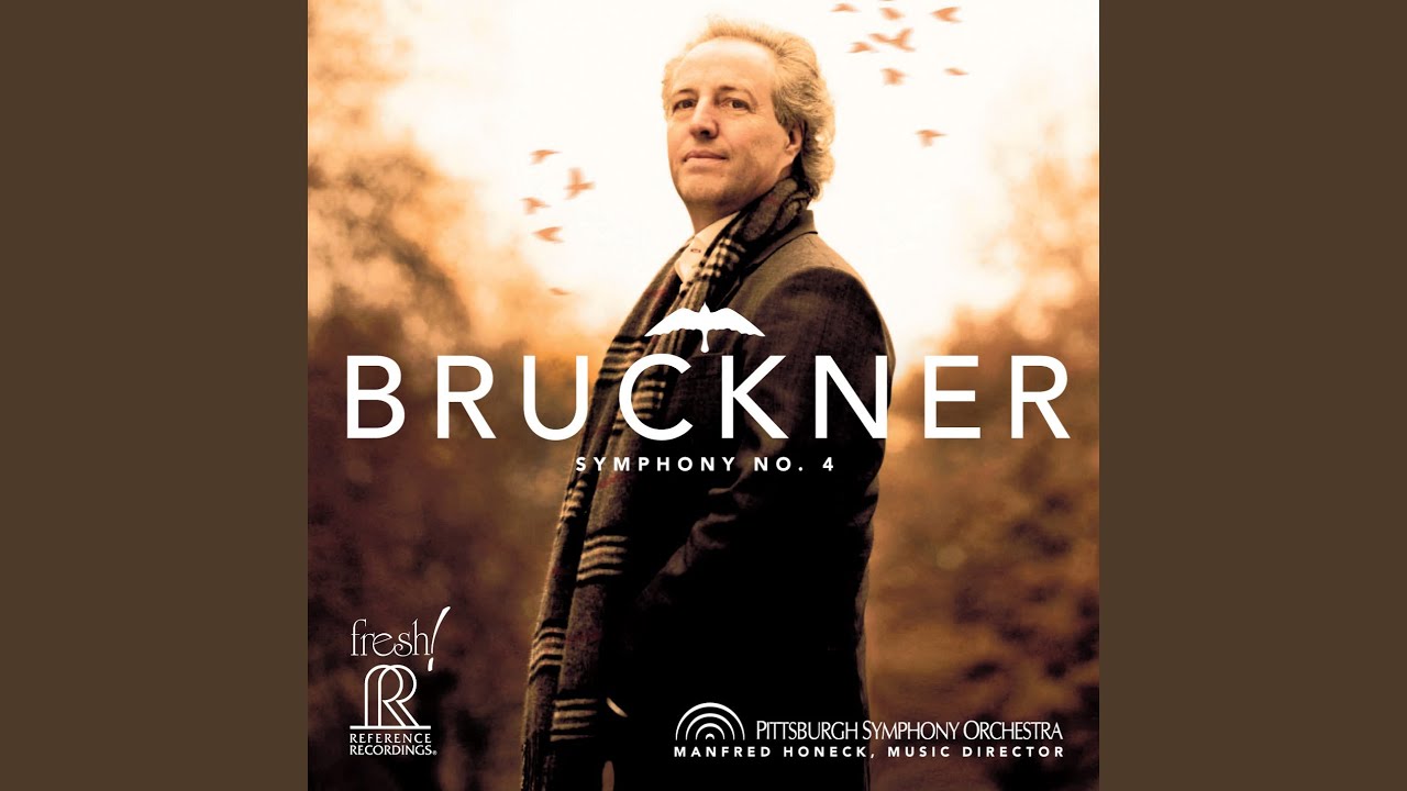 Symphony No. 4 in E-Flat Major, WAB 104 