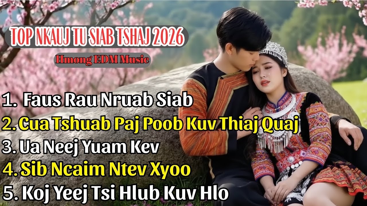 Top Nkauj Tu Siab Kho Siab Tshaj Mloog Los Kua Muag (Cover) II Hmong EDM Music #suabkhosiab