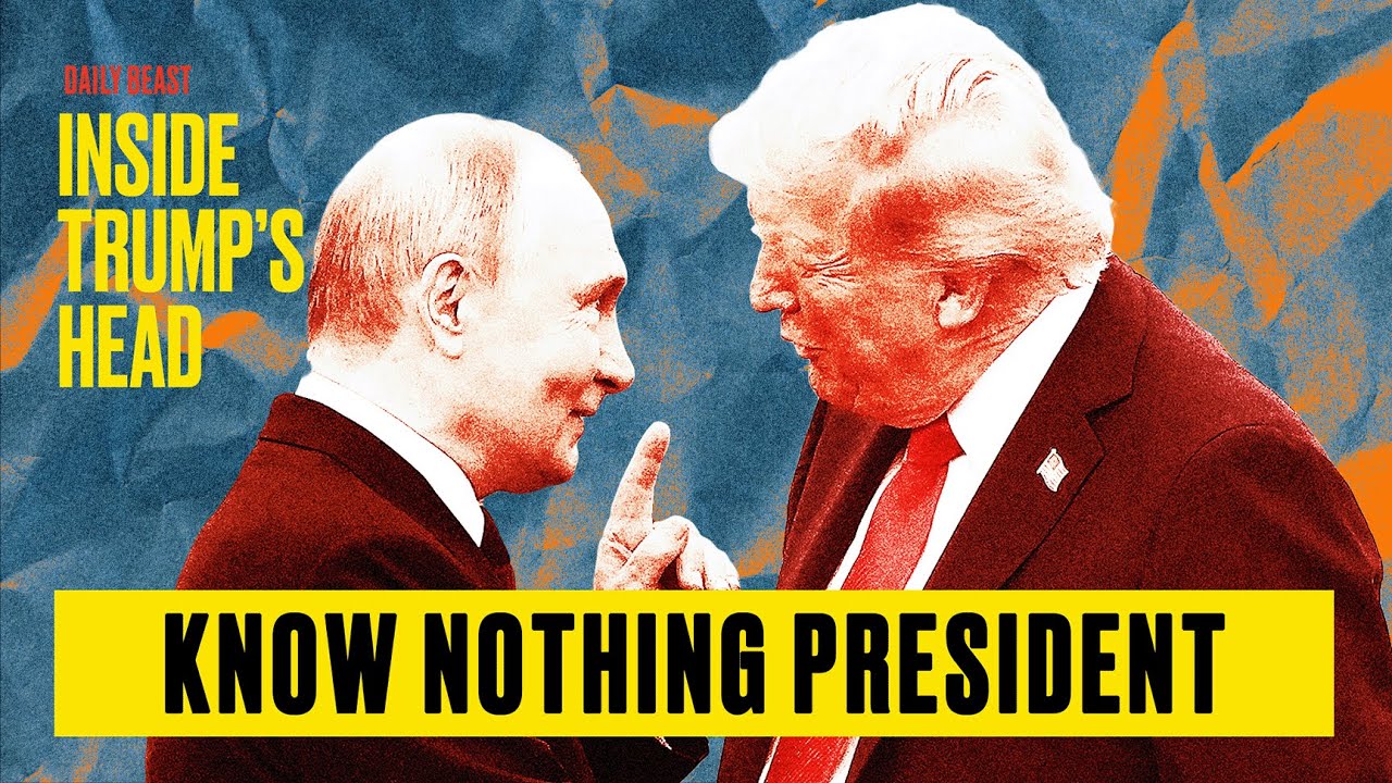 Trump-Putin Meeting Was Way Worse Than We Knew: Michael Wolff | Inside Trump's Head
