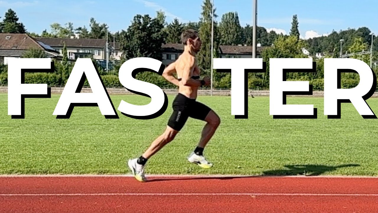 I trained my Base Speed for 5 weeks. What happened? Sub 