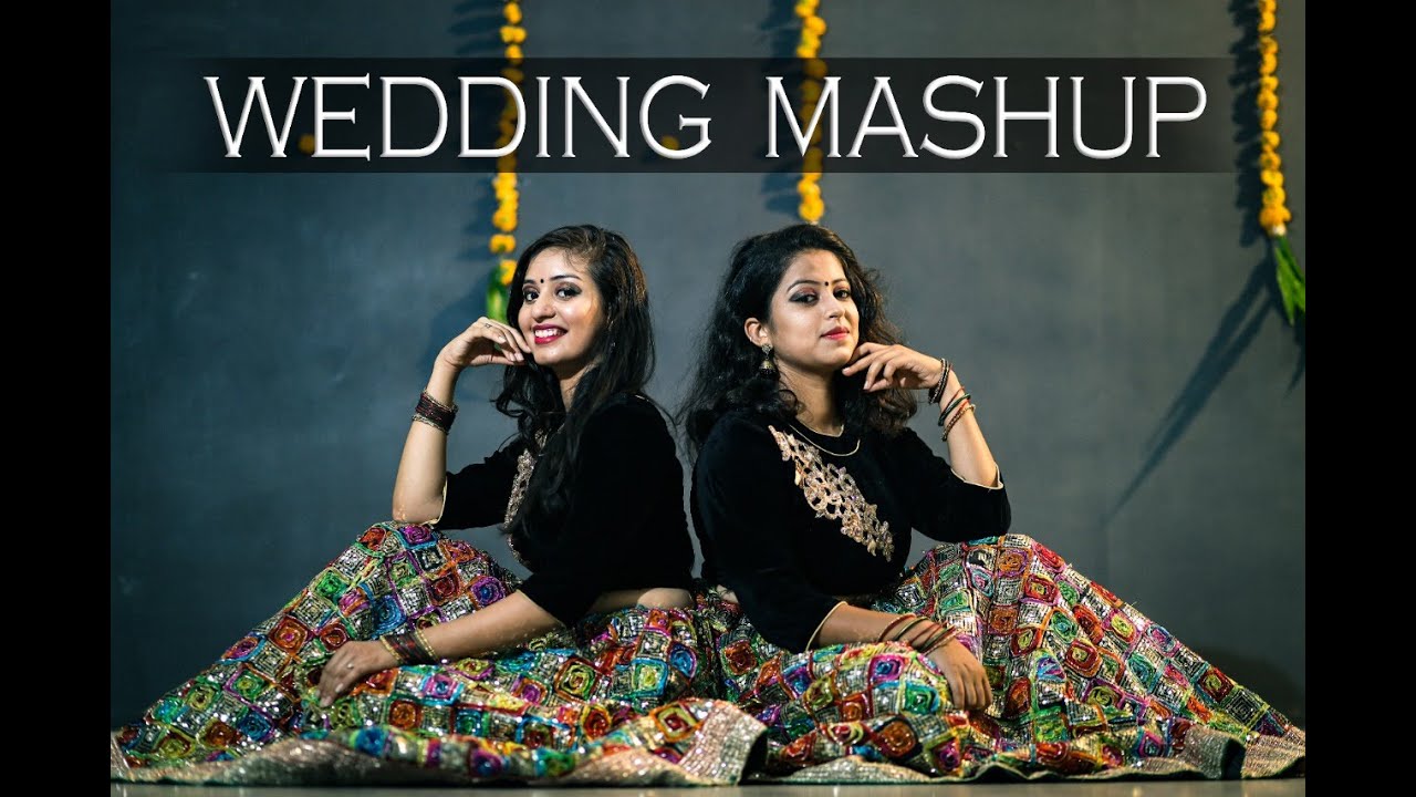 WEDDING MASHUP | Ft. Shraddha Satav | Dance Cover | Jankee | Arpan Mahida | Dhadkan Group