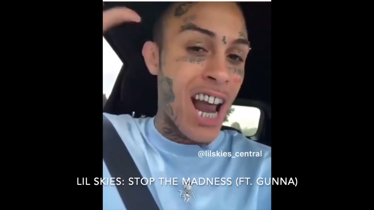 All Lil Skies snippets - Pt.1