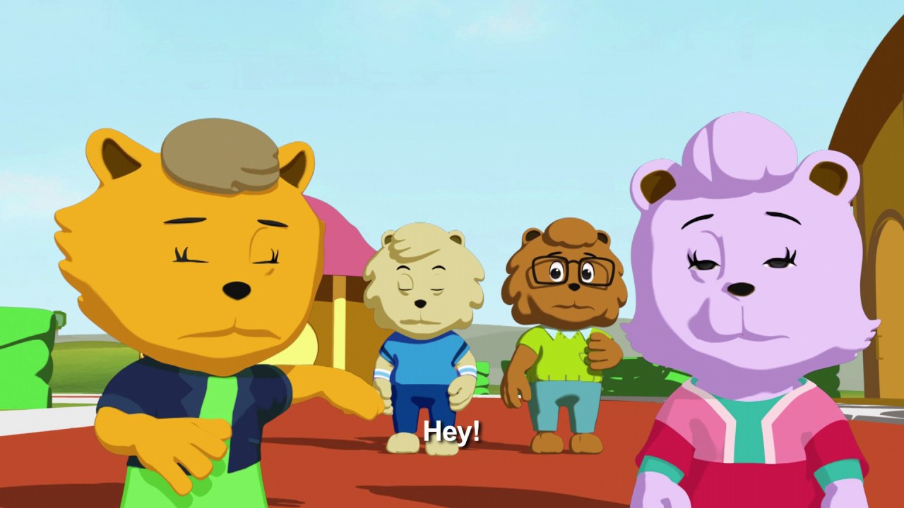 Singa and the Kindness Cubbies Season 3 (Ep 5) - The Big Reveal