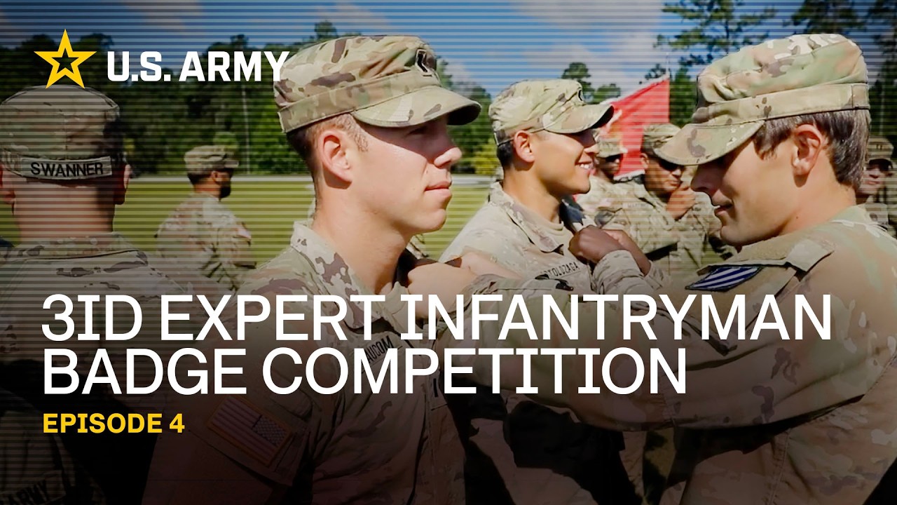 Финальное испытание | Эпизод 4