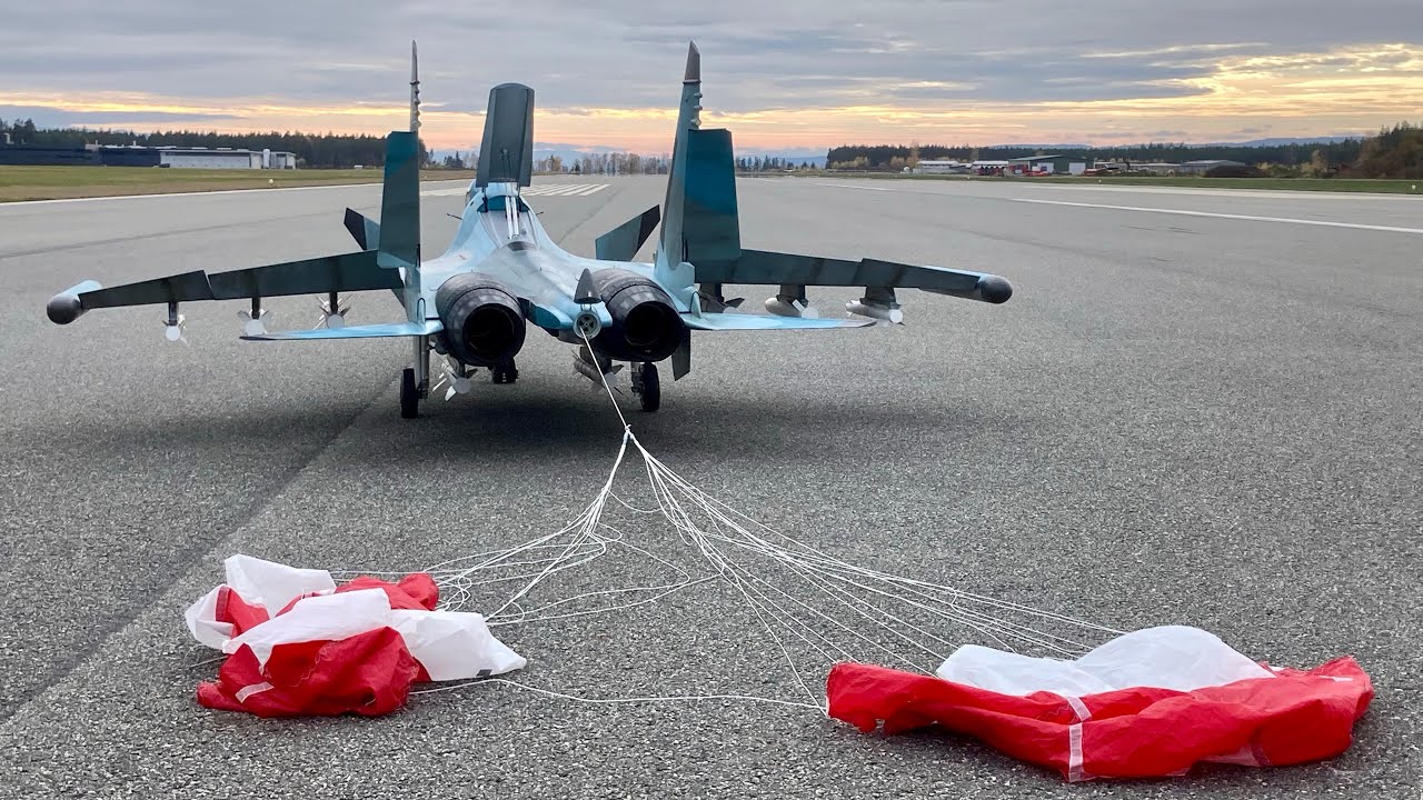 SU-30 - Skymaster Scale 1/6