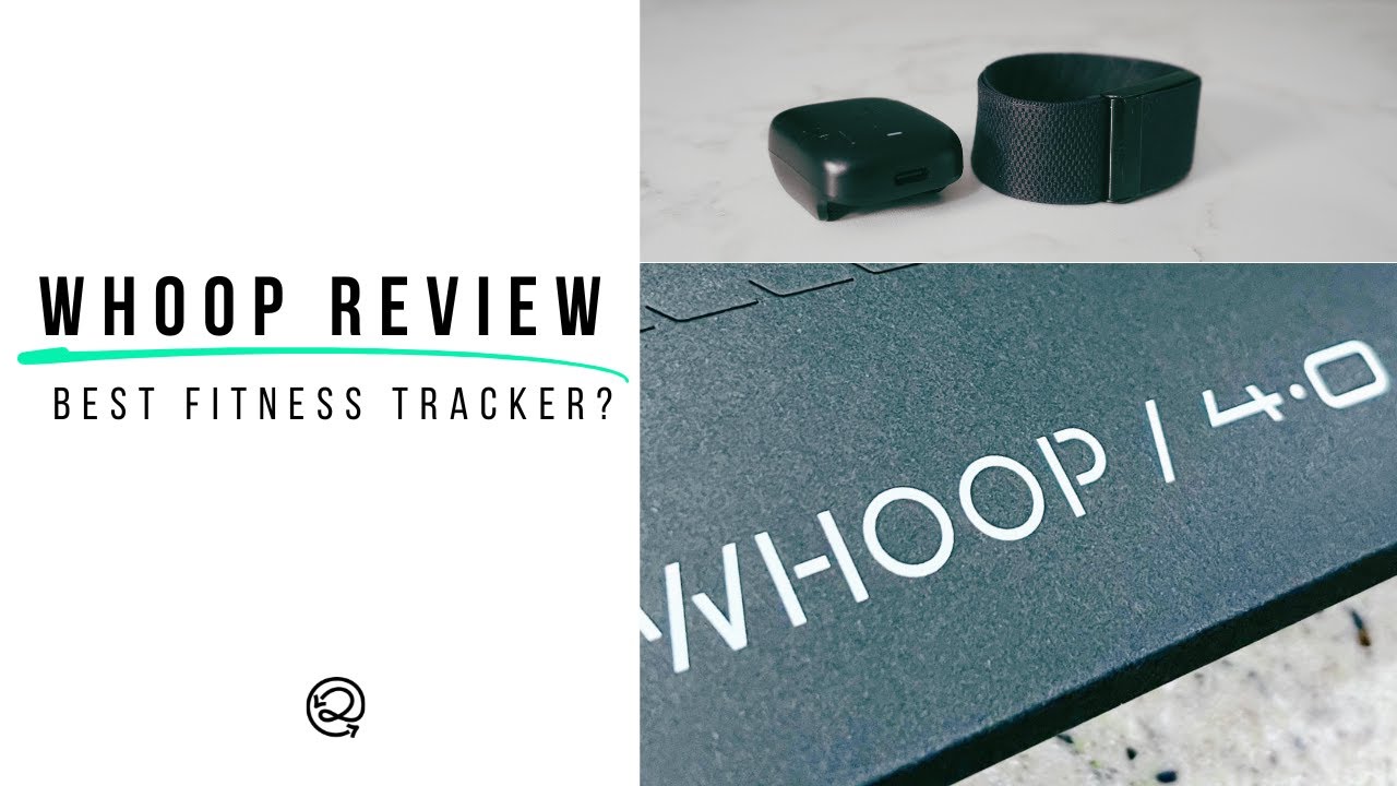 Whoop Fitness Tracker [Review & Benefits]