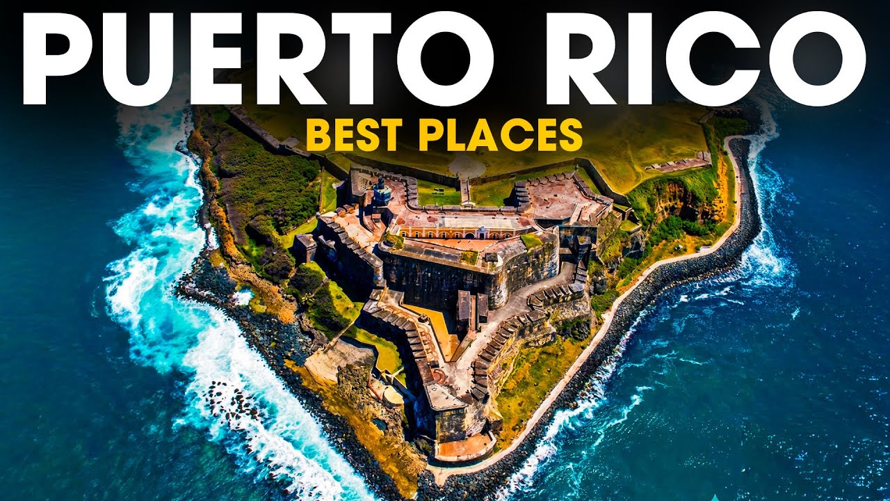 PUERTO RICO Travel Guide 🇵🇷 – The Best Caribbean Destination | Ultimate Puerto Rico Travel Guide
