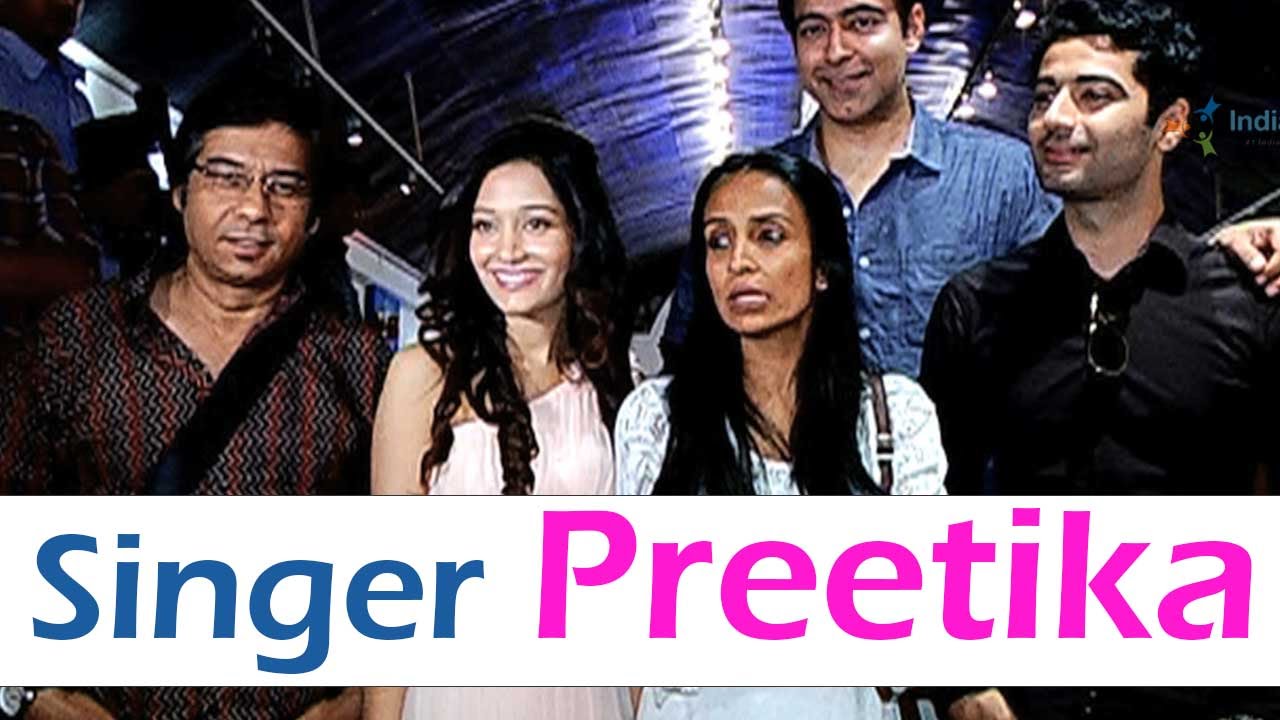 Beinteha cast at Preetika Rao's music video launch