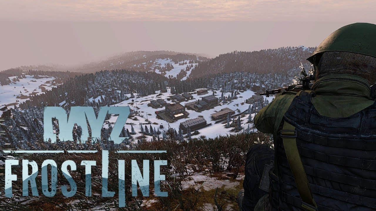 Выживание на Краю Земли 🏔️|Sakhal PVE PoKaify