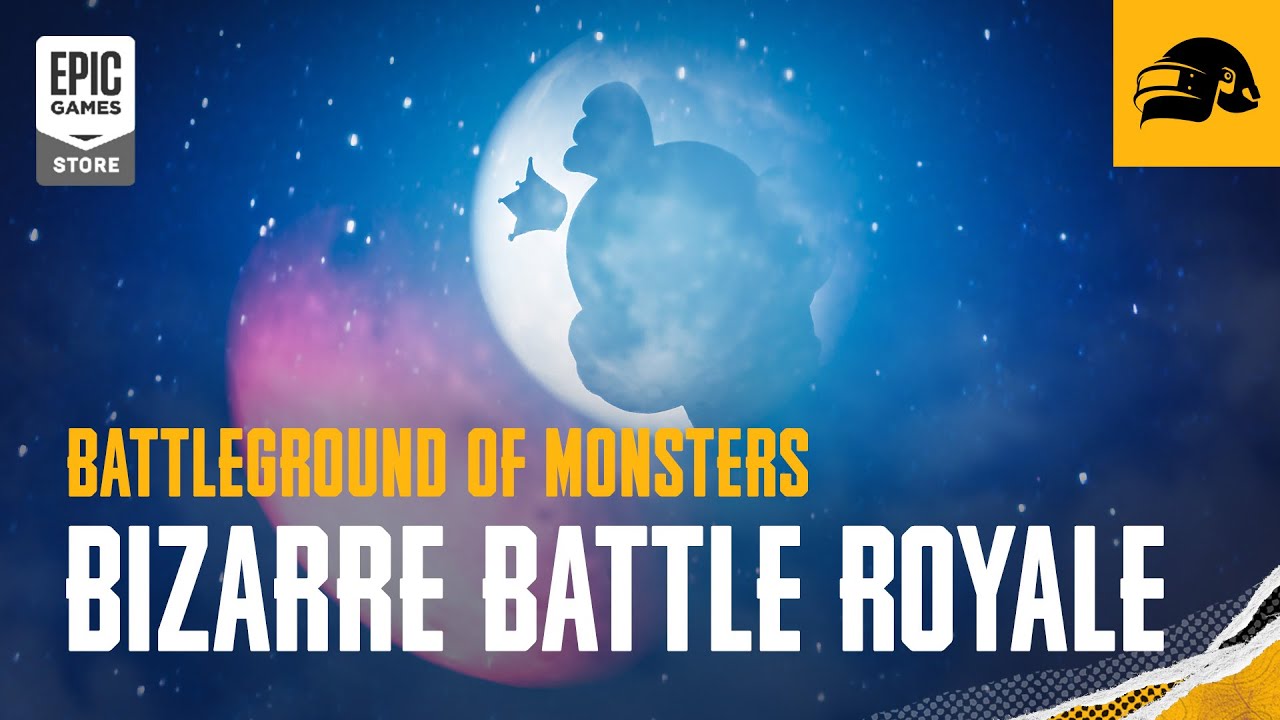 Play PUBG's New Mode - Bizarre Battle Royale!