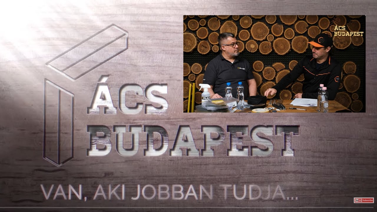 Polikarbonát A-tól Z-ig 1. RÉSZ -  Van aki jobban tudja