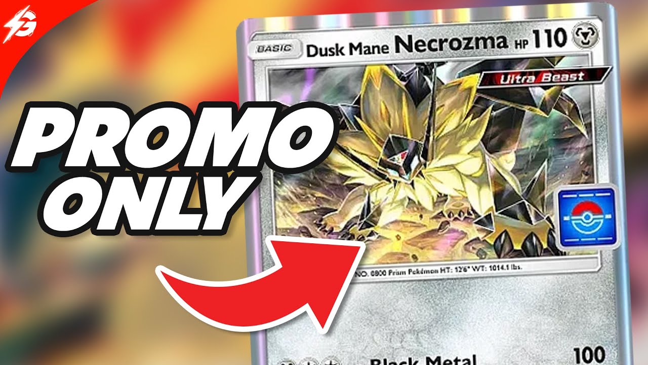 I Built A Winning Deck With ONLY Promo Cards