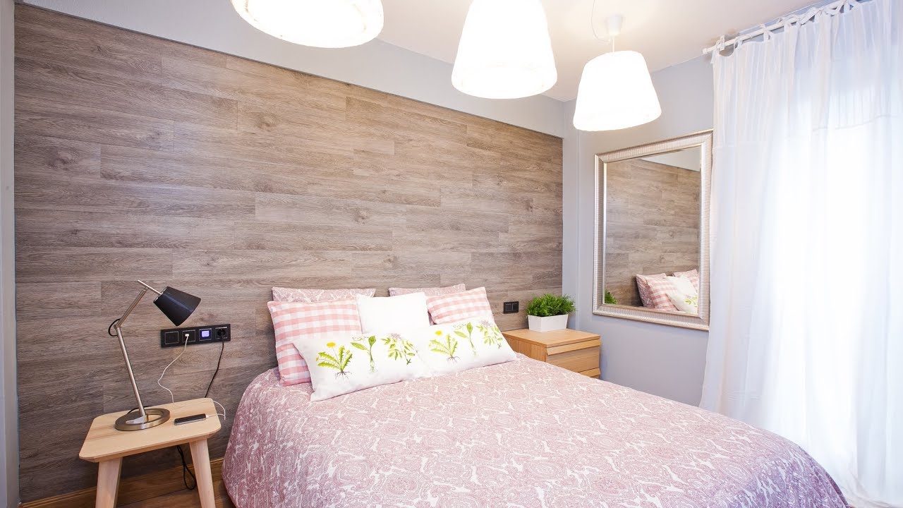 Programa completo - Dormitorio sofisticado en malva y gris - Decogarden