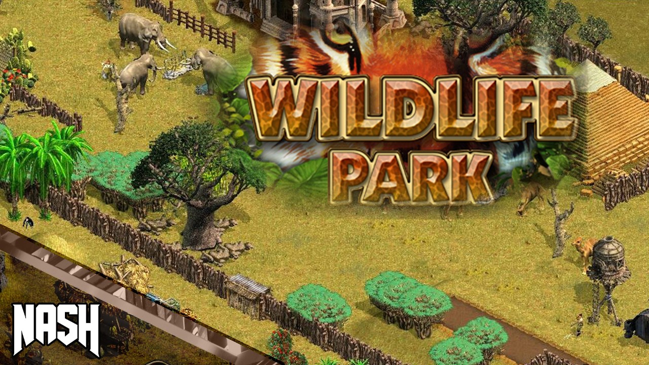 Wildlife Park - Wild Creatures / игра по заказу ^^