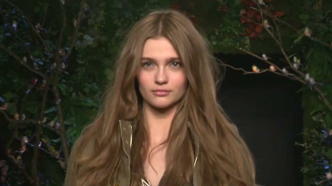 British Vogue London Fashion Week 2012