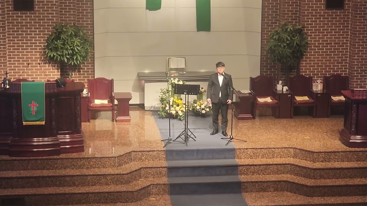 내 삶의 이유라 - Tenor. Shinji Nam
