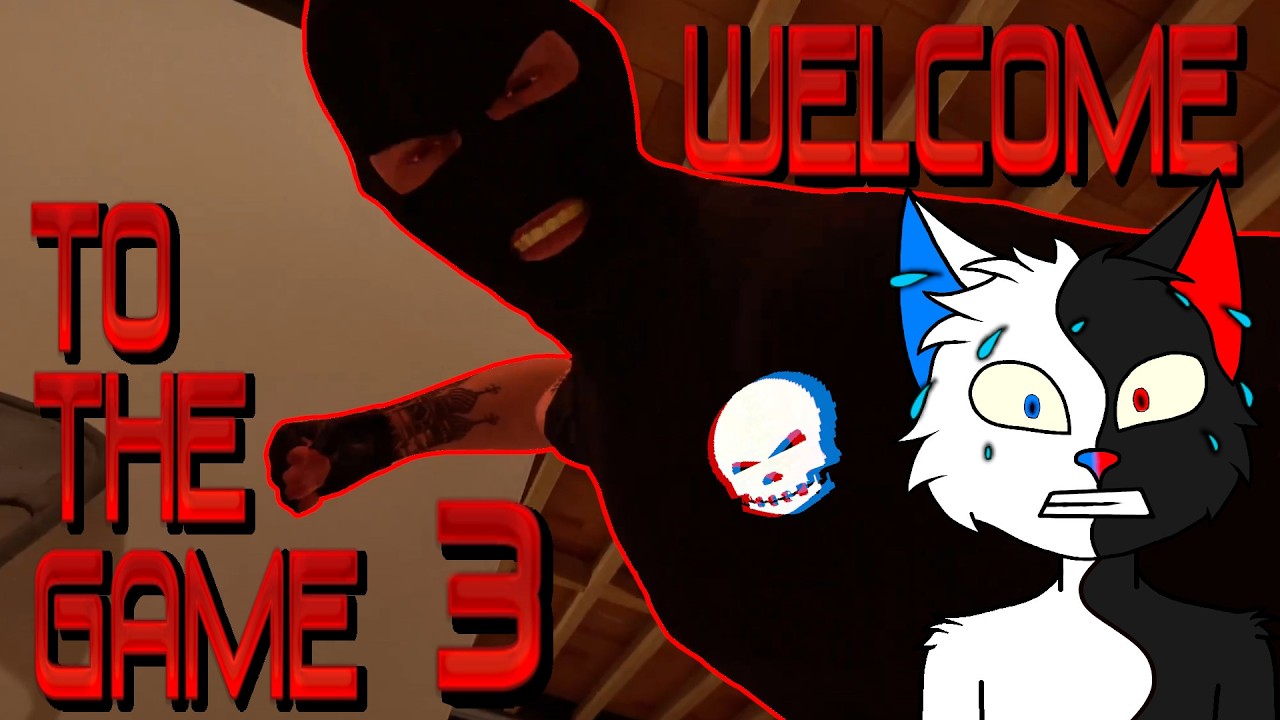 Hiding In The Dark Wont Save You - Welcome To The Game 3 (PT2)