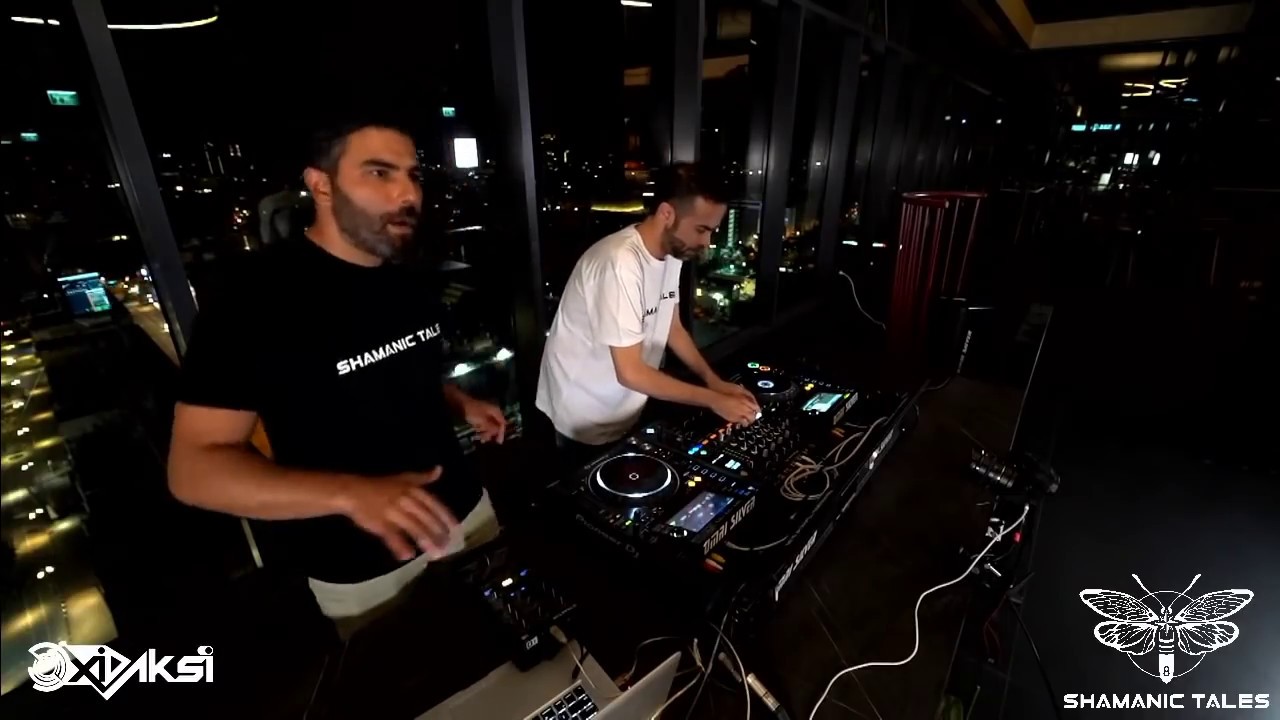 OxiDaksi set @ Shamanic Tales live stream