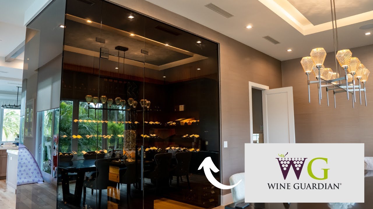 Wine Guardian: San Francisco’s Trusted Wine Cellar Cooling Unit Manufacturer