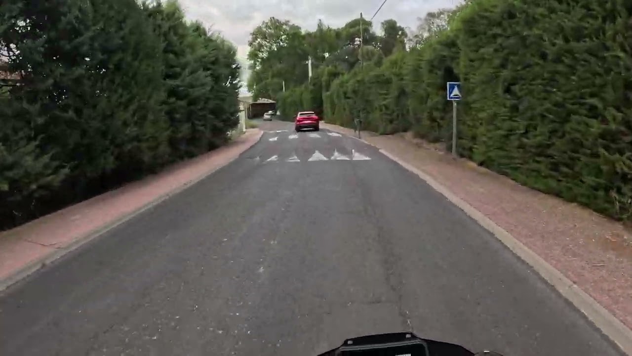 MT09 Sp Akrapovic Chill Ride