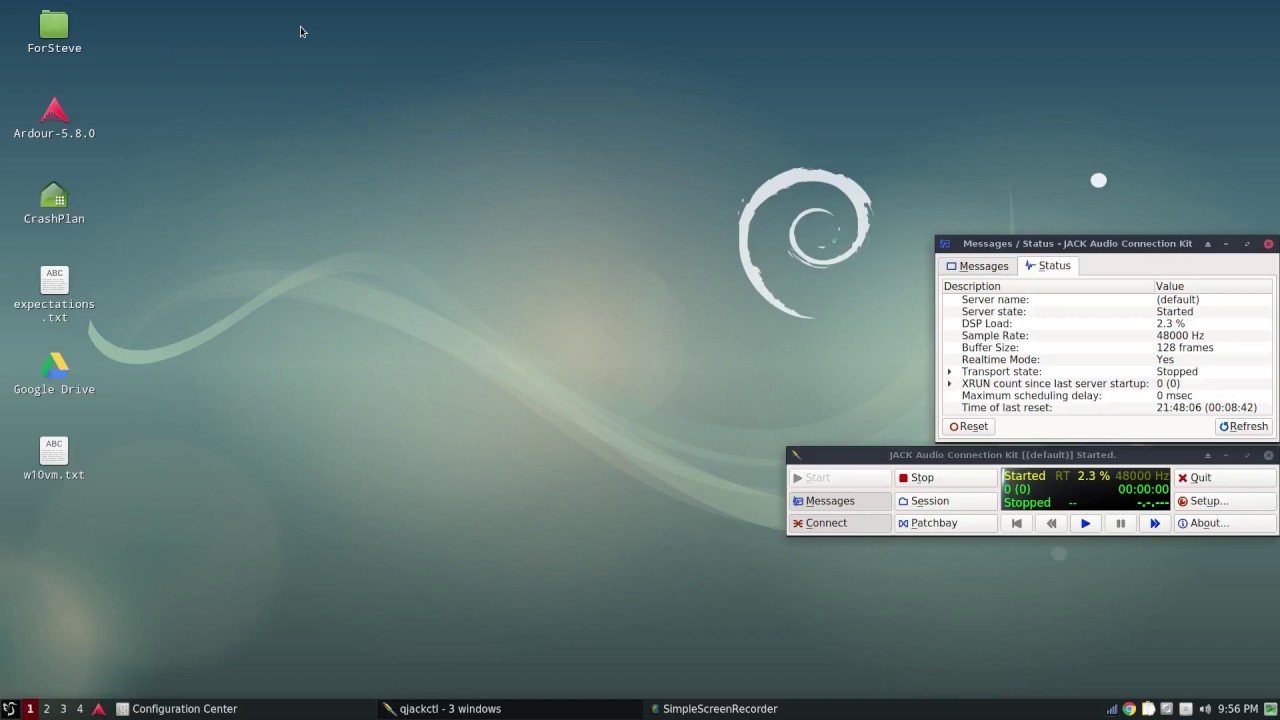 Behringer U-Phoria UM2 Linux Support - Yes!