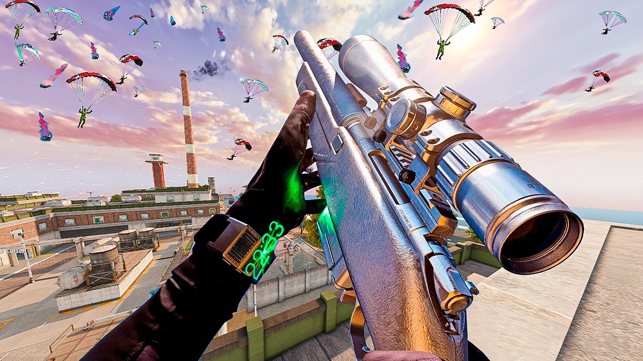 BLOOD STRIKE: Solo vs Squad on Shutter Island | Insane RTX 4060 Gameplay! 🚀🔥